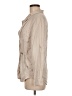 H&M Conscious 100% Lyocell Tan Jacket Size 6 - photo 5