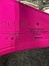 CUUP Purple Pink Swimsuit Top Size (5) - photo 3
