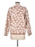 Prettygarden Floral Tan Pullover Sweater Size M - photo 2