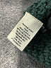 Westbound Solid Green Pullover Sweater Size XL - photo 8
