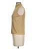 St. John's Bay Gold Sleeveless Blouse Size P (petite) - photo 5