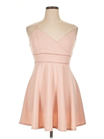 Trixxi Cocktail Dress (view 1)