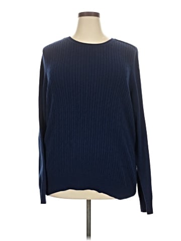 Kim Rogers Pullover Sweater (view 1)