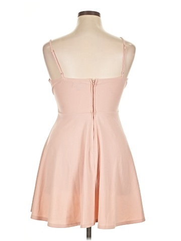 Trixxi Cocktail Dress (view 2)
