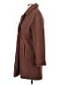 Halogen 100% Polyester Brown Coat Size XS - photo 5