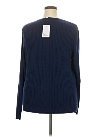 Kim Rogers Pullover Sweater (view 2)