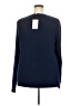 Kim Rogers 100% Cotton Blue Pullover Sweater Size XXL - photo 2