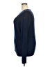 Kim Rogers 100% Cotton Blue Pullover Sweater Size XXL - photo 5