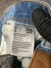 American Eagle Outfitters Hearts Blue Jeans Size 6 - photo 5