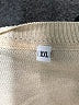 Unbranded Tan Turtleneck Sweater Size XXL - photo 7