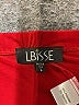Lbisse Solid Red Active Pants Size L - photo 7