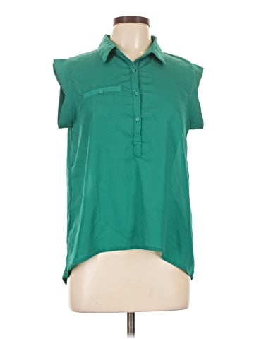 Kenar Short Sleeve Blouse (view 1)