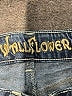 Wallflower Blue Denim Shorts Size 11 - photo 3