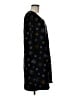 Soma Stars Black Casual Dress Size M - photo 4