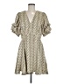 1.State Tan Casual Dress Size M - photo 1
