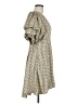 1.State Tan Casual Dress Size M - photo 4