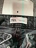 Zara Black Gray Jeans Size 4 - photo 7