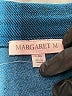Margaret M Blue Casual Skirt Size L - photo 4