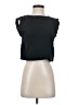 Grana 100% Silk Black Blouse Size S - photo 1