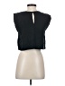 Grana 100% Silk Black Blouse Size S - photo 2