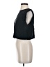 Grana 100% Silk Black Blouse Size S - photo 5