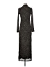 Assorted Brands Gray Casual Dress Size S - photo 1