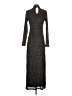 Assorted Brands Gray Casual Dress Size S - photo 2