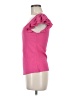 Shein Pink Short Sleeve Top Size 6 - photo 5