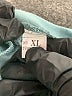 Unbranded Solid Teal Khaki Shorts Size XL - photo 3