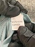 Unbranded Solid Teal Khaki Shorts Size XL - photo 4