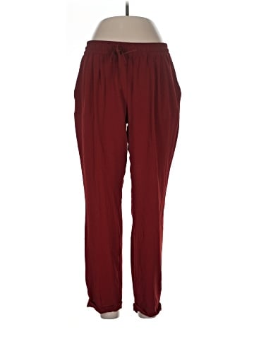 Zara Basic Casual Pants (view 1)