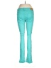 Level 99 Color Block Teal Jeans Size 30 waist - photo 2
