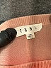 THML Stars Pink Pullover Sweater Size XS - photo 7