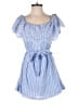 Goodnight Macaroon Blue Romper Size S - photo 1