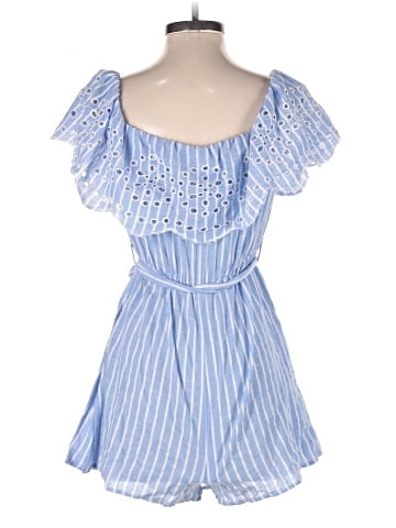 Goodnight Macaroon Romper (view 2)