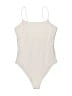 Wild Fable Ivory Bodysuit Size XS - photo 1