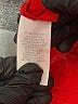 Leslie Fay Solid Red Blazer Size 18 - photo 7