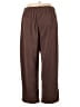 Unbranded 100% Polyester Brown Casual Pants Size 2X - photo 2