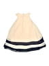 Rare Editions 100% Polyester Ivory Dress Size 3T - photo 2
