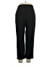 Harris/Wallace Solid Black Dress Pants Size 14 - photo 1