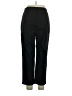 Harris/Wallace Solid Black Dress Pants Size 14 - photo 2