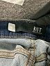 Kut from the Kloth Solid Blue Jeans Size 16 - photo 9