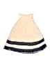 Rare Editions 100% Polyester Ivory Dress Size 3T - photo 1