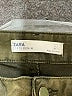 Zara Camo Green Jeans Size 10 - photo 7