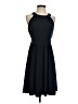 Nike Solid Black Blue Cocktail Dress Size S (estimated) - photo 1