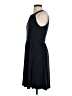 Nike Solid Black Blue Cocktail Dress Size S (estimated) - photo 5