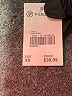 On Twelfth 100% Polyester Black Sleeveless Top Size XS - photo 8