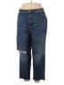 Old Navy Blue Jeans Size 20 - photo 1