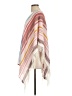 Cupshe 100% Polyester Pink Poncho Size 10 - photo 5