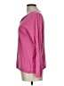 Chaps Pink Long Sleeve Henley Size L - photo 5